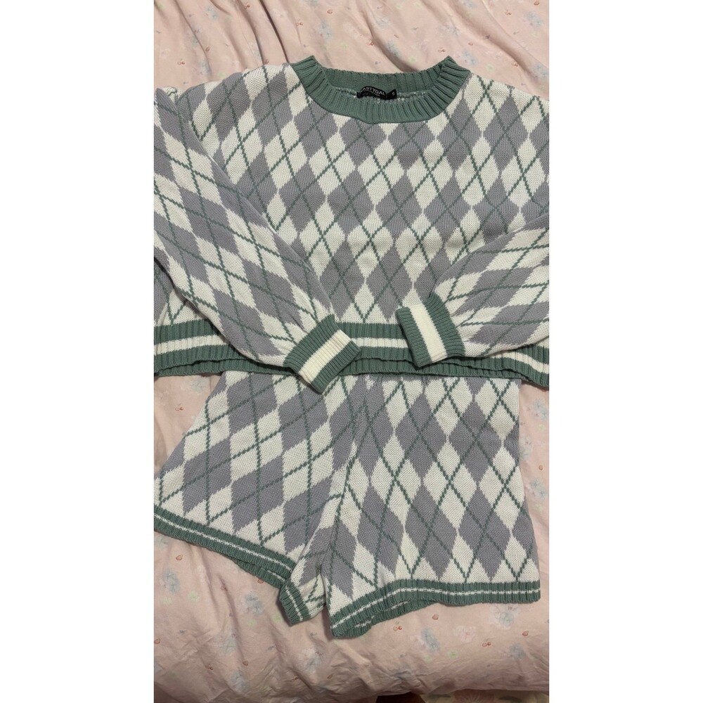 Nasty gal sweater matching set
